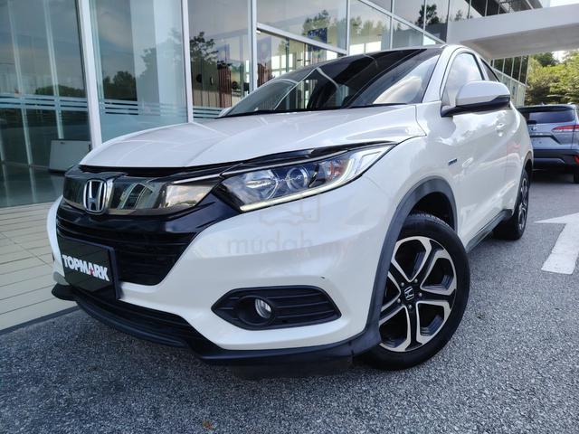 Honda HR-V 1.5HYBRID (A) 133,780km FullServiceReco - 2