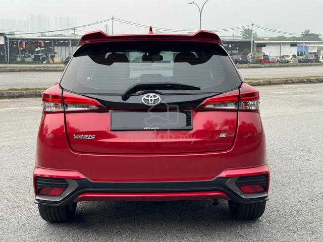 2021 Toyota YARIS 1.5 E Kereta 3 tahun Warranty - 4