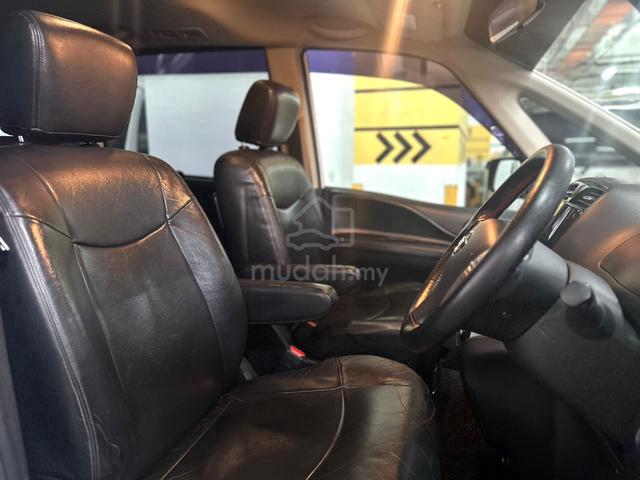 2016 Nissan SERENA 2.0 S-HYBRID HIGHWAY STAR - 5