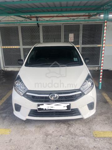 2023 Perodua AXIA 1.0 E (M) - 1