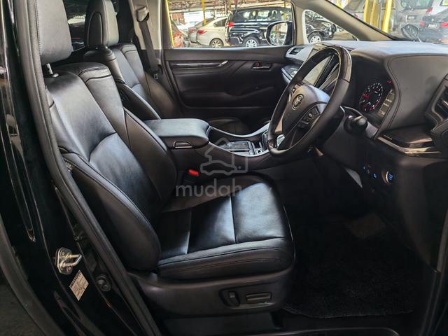 2018 Toyota ALPHARD 2.5 SC (A) - 5