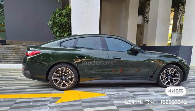2024 Bmw I4 eDRIVE35 M SPORT MY22 G26 (A) - 5