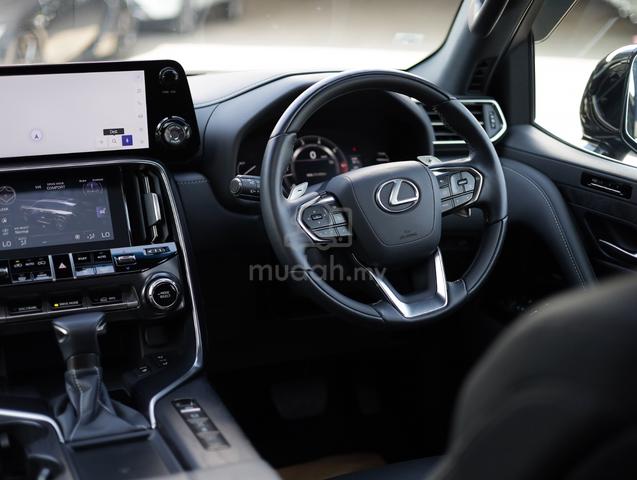 5A 2023 Lexus LX600 MODELLISTA NEGO TILL LETGO LOW - 5