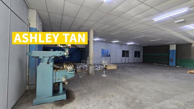 CORNER Terrace Factory Warehouse Industri Teguh Bukit Mertajam 300amp 1