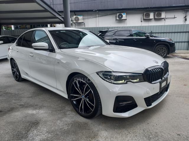 2020 BMW 320i 2.0 M Sport Sedan G20 JAPAN Spec - Cars for sale in Old ...