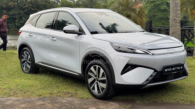 2026 Byd ATTO 3 0.0 PERFORMANCE MY25 FACELIFT (A) - 5
