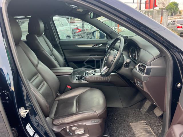 2020 Mazda CX-8 HIGH 2.5L UNDER WARRANTY MIL-62K - 5