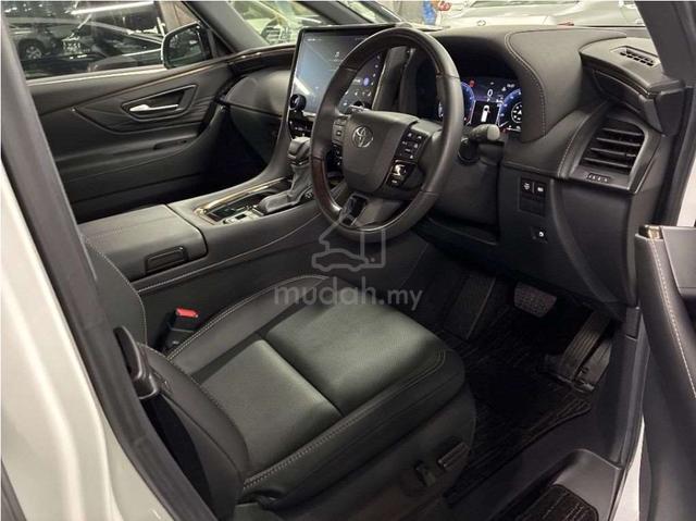 2023 Toyota ALPHARD 2.5 Z * NEW CAR *5A - 5