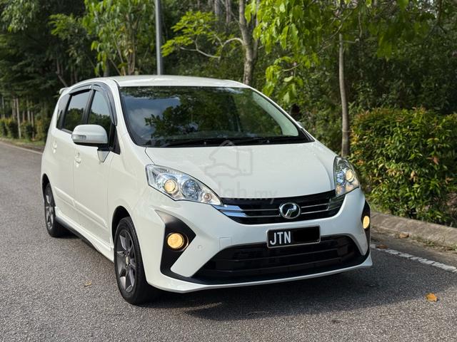 2019 Perodua ALZA 1.5 AV (A) - 1