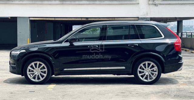 2019 Volvo XC90 Facelift 360 Panoramic B&W 7 Seat - 3