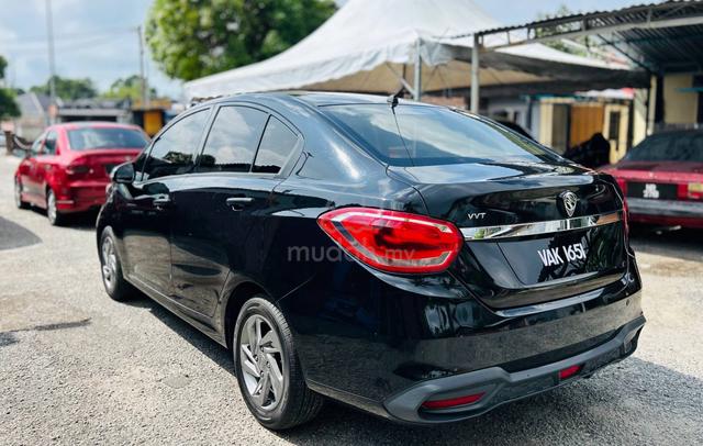 PERSONA CVT 1.6 (manual) 2017-BLCKLIST BOLEH LOAN! - 5