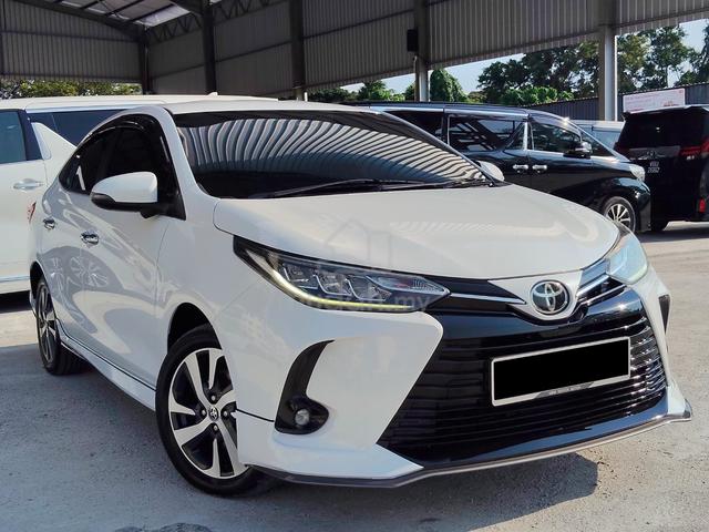 Toyota VIOS 1.5 G ✅360✅LEATHER✅HIGH LOAN✅WARRANTY - 3