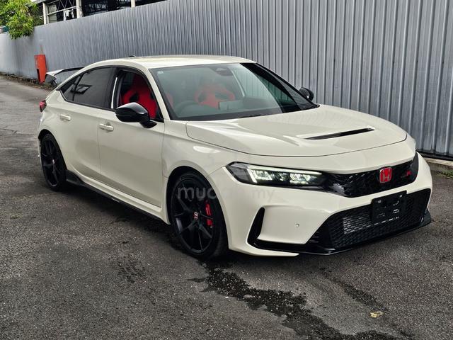 2025 Honda CIVIC 2.0 TYPE R (M) WHITE COLOUR - 3