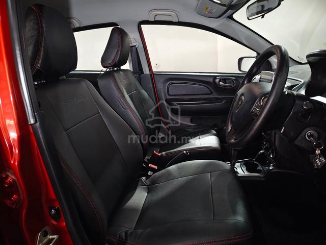 2020 Proton Saga 1.3 Premium 5-Years Warranty - 5