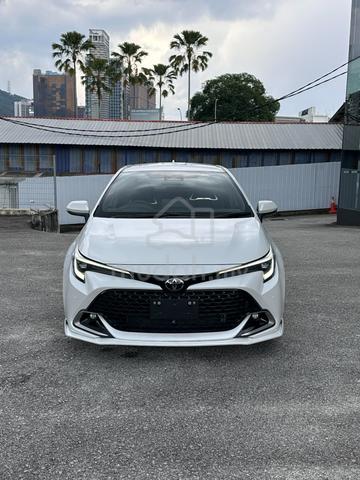 2022 Toyota COROLLA SPORT 2.0 GZ (A) - 1