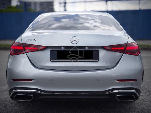 Mercedes Benz C300 2.0 AMG LINE MY22 W206 (A) - 5