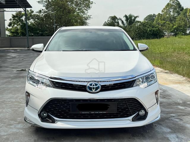 2015 Toyota CAMRY 2.5 HYBRID FACELIFT (A) - 2