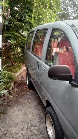 2001 Perodua RUSA 1.6 GX (M) - 3
