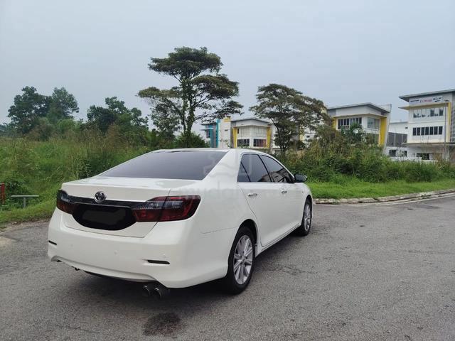 2014 Toyota CAMRY 2.0 G XV50 (A) - 4