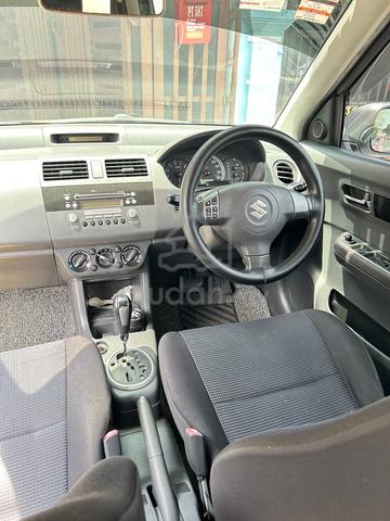 2009 Suzuki SWIFT 1.6 SPORT (A) - 4