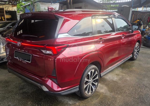 2022 Toyota VELOZ 1.5 (A) Original Conditions - 2