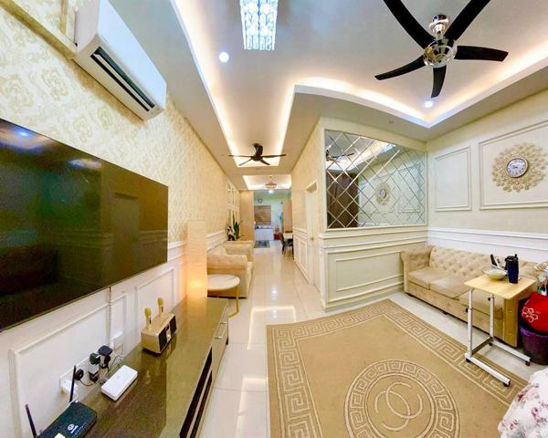CANTIK TERMURAH Single Storey Tiara Sendayan Labu Negeri Sembilan 1