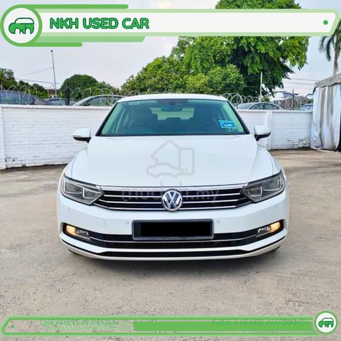 2017 Volkswagen PASSAT 1.8 TSI TRENDLINE (CKD) (A) - 1