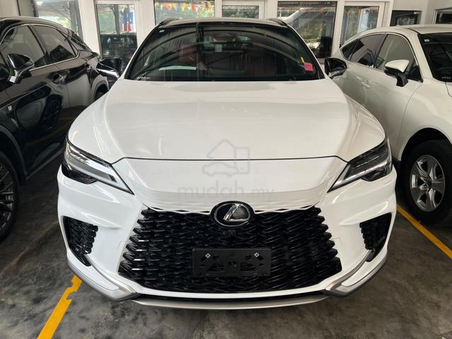 2023 Lexus RX350 2.4 F-SPORT - 2