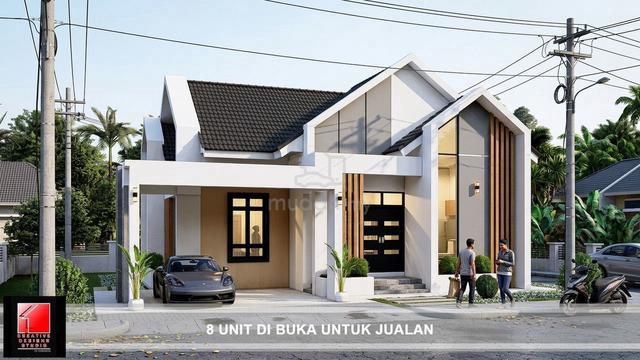 Banglow sensasi ketereh 1