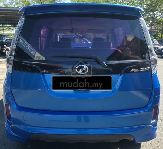 2017 Perodua ALZA 1.5 A - 1500 EZ FL (AT) (MPV)💙 - 5