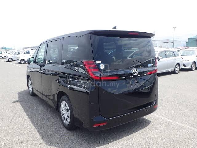 2022 Toyota NOAH 2.0 X (A) FULL LOAN💯 - 2
