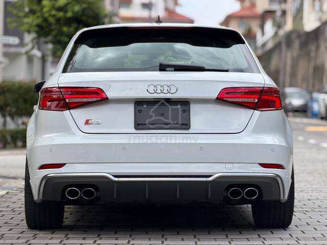 2021 Audi S3 2.0 S-LINE SPORTBACK QUATTRO SPORT - 4