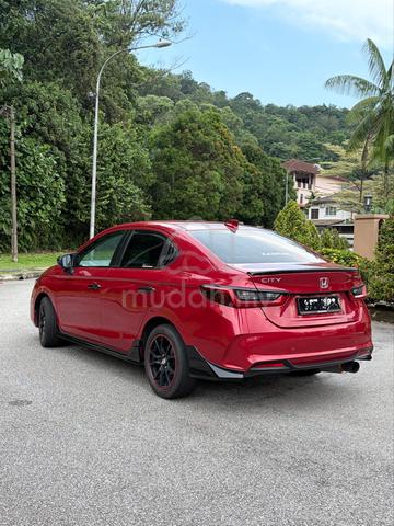 2023 Honda CITY 1.5 V SENSING MY21 GN5 (A) - 2