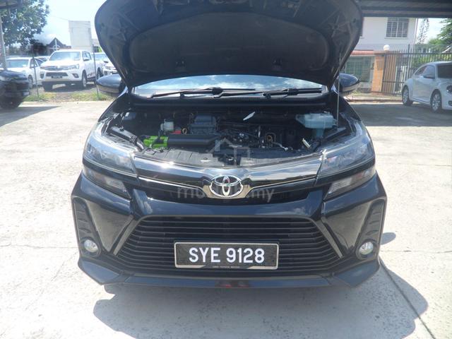 2019 Toyota AVANZA 1.5 S FACELIFT (A) - 1