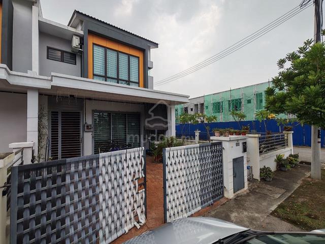 END LOT Double Storey Terrace House Tresna Teratai @ Saujana Perdana 1