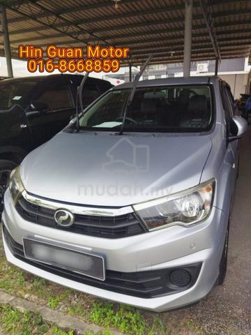 Perodua BEZZA 1.0 GXTRA (Auto) 2019 - 1