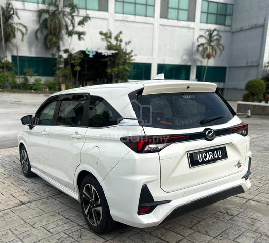2024 Perodua ALZA 1.5 AV (A) Full Serv Rec/Low Mil - 3