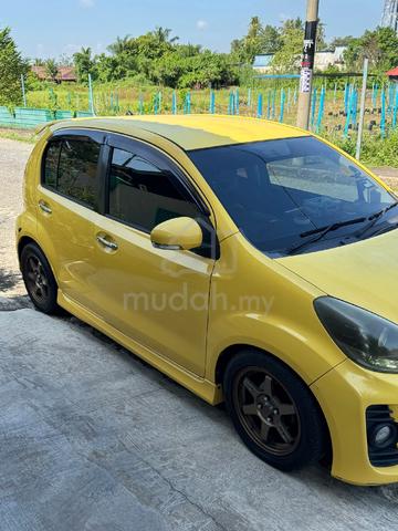 2012 Perodua MYVI 1.5 SE ZHS (A) - 2