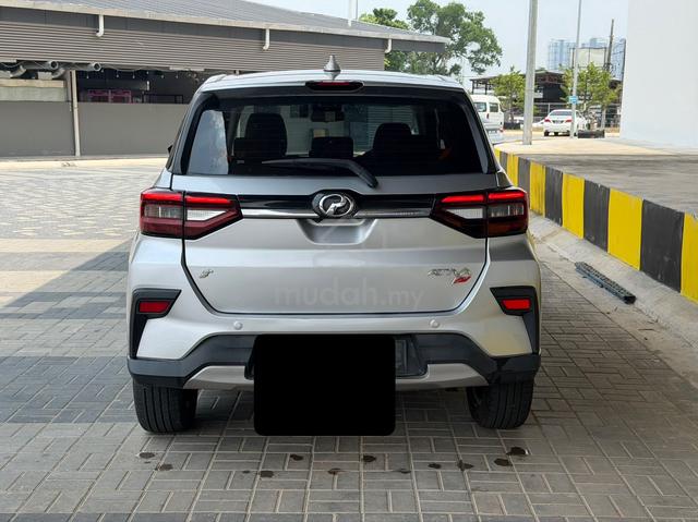 2021 Perodua ATIVA 1.0 AV D55L (A) - 5