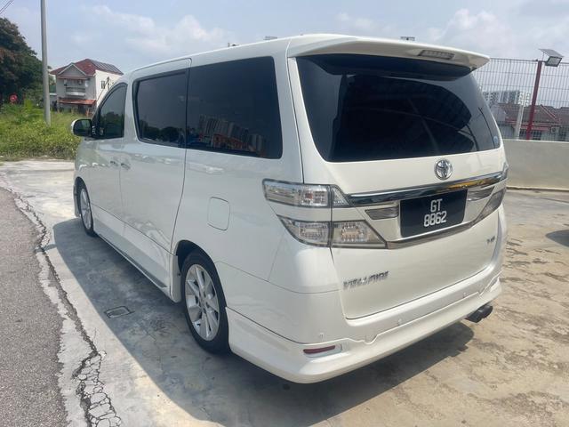 2014/17 Toyota VELLFIRE 3.5 V L-EDITION GGH20W - 4