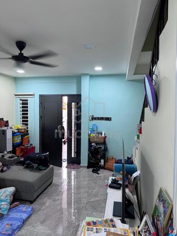 MURAH Freehold Double-Storey  Taman Sri Rampai 3