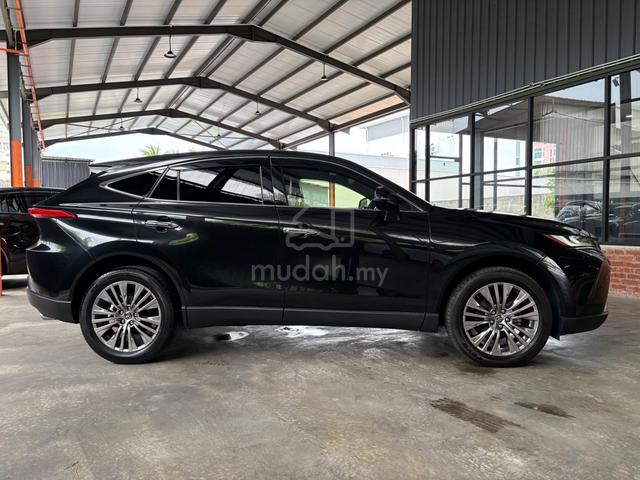 2022 Toyota HARRIER 2.0 Z (A) - 3
