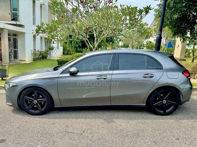 2019 Mercedes Benz A200 1.3 PROGRESSIVE LINE (A) - 3