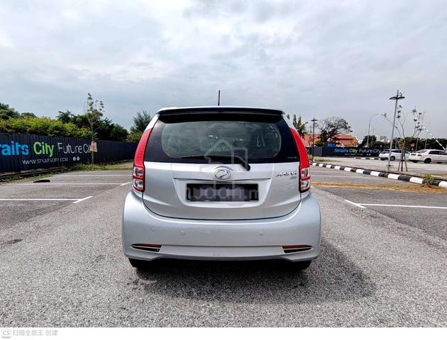 2012 Perodua MYVI 1.3 EZI PREMIUM (A) - 4
