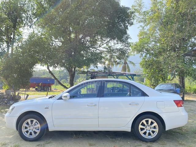 2009 Hyundai SONATA 2.0 CVVT-I (A) - 5