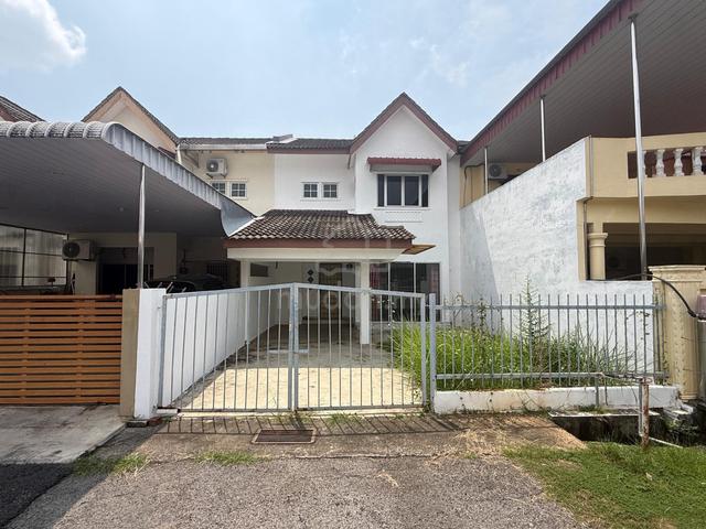 Cash Back 50 K Bandar Perdana Near Taman Keladi 2 Storey Terrace 1