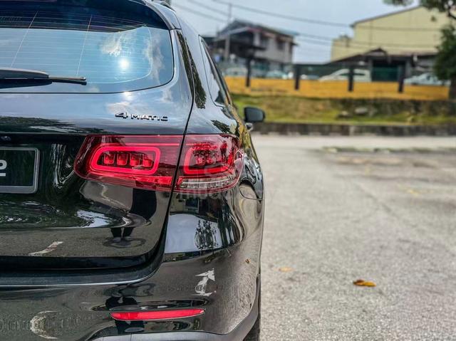 Mercedes Benz GLC300 2.0 AMG GLC63 Kit DigitMter - 5