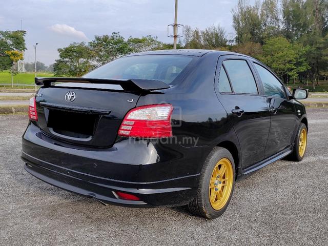 2012 Toyota VIOS 1.5 J FACELIFT (A) - 3