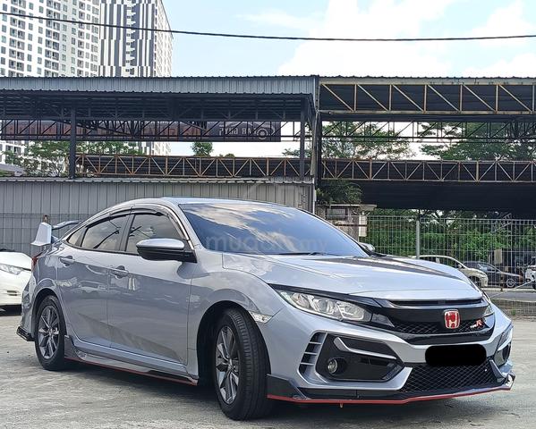 2020 Honda CIVIC 1.8 S (A) TIPTOP CONDITION!! - 4