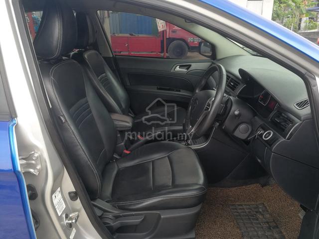 2018 Proton PREVE 1.6 (A) TURBO FULL BODYKIT - 5